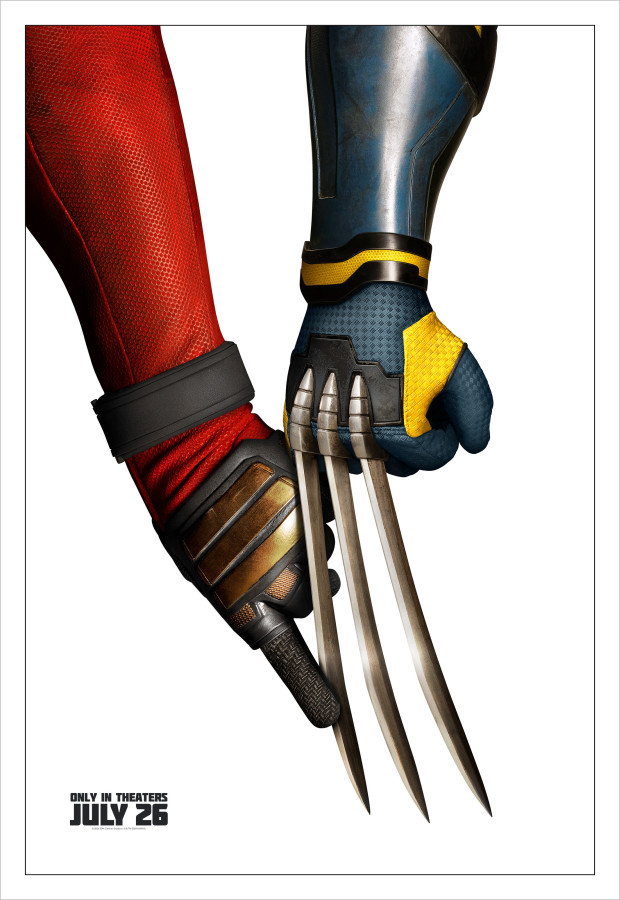 Deadpool & Wolverine - Cinema Posters - 4