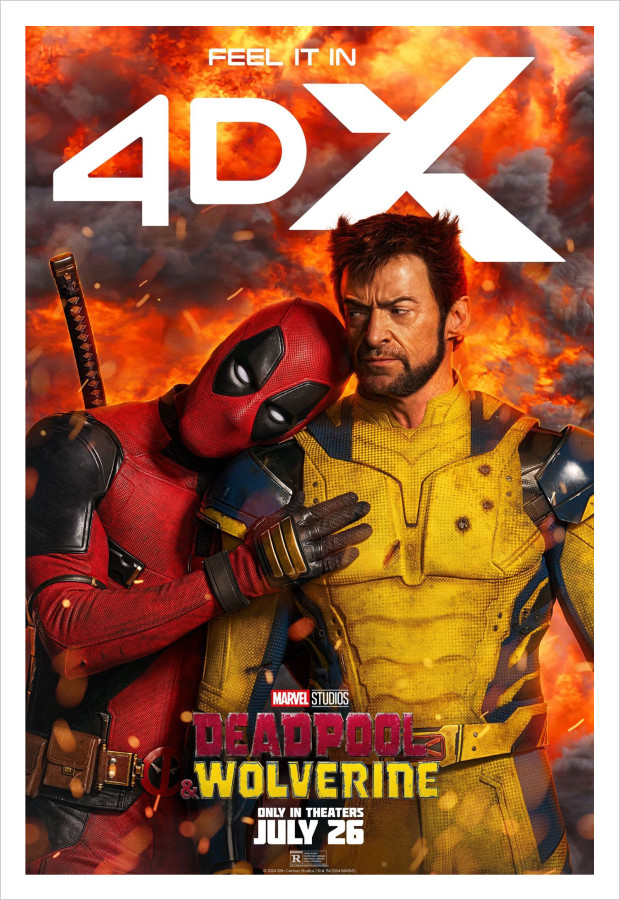Deadpool & Wolverine - Cinema Posters - 6