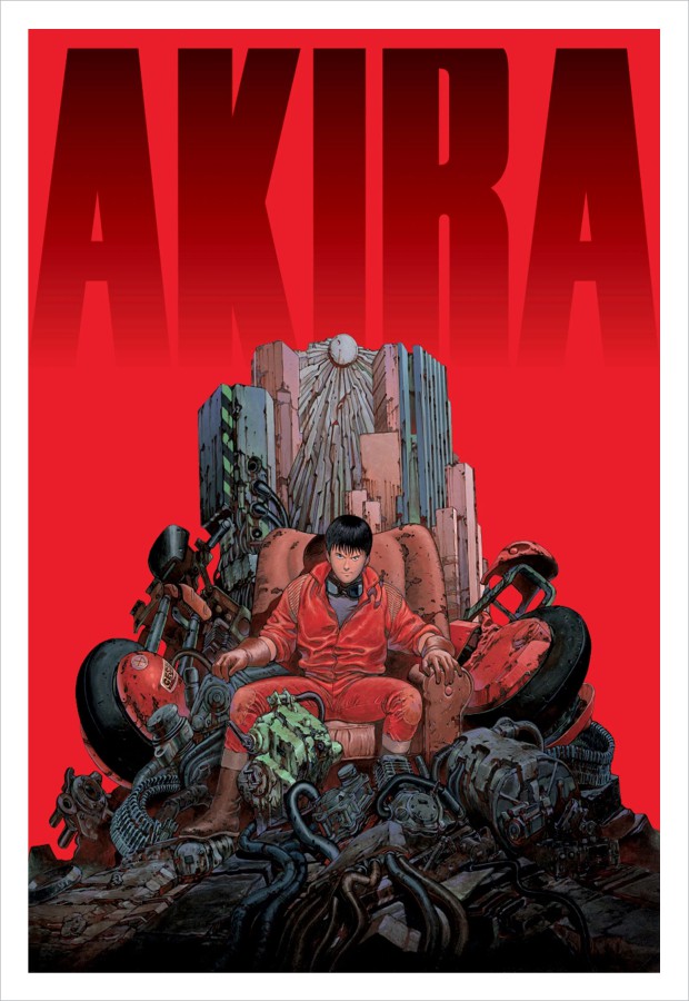 Akira - Cinema Posters - 3