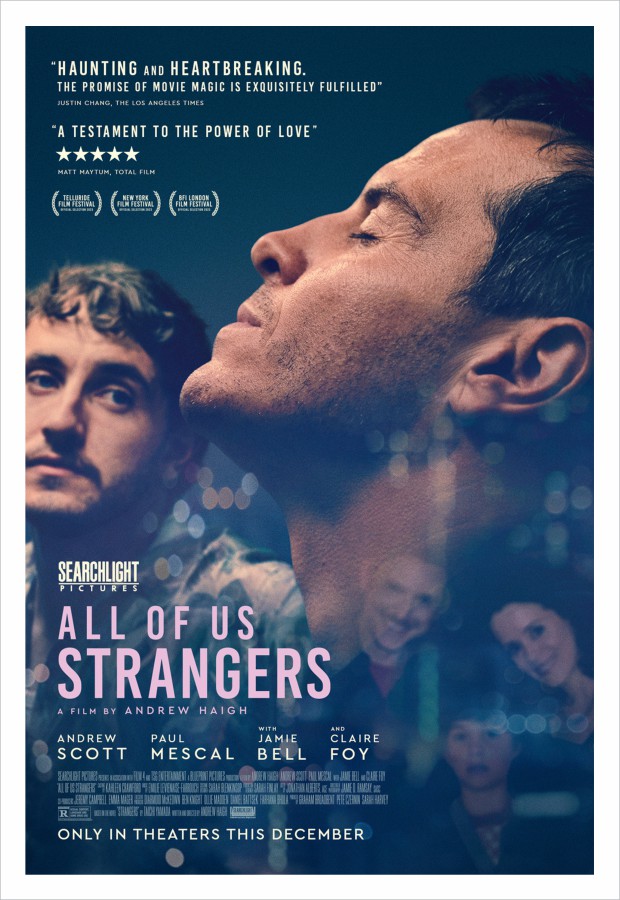 All of Us Strangers - Cinema Posters - 1
