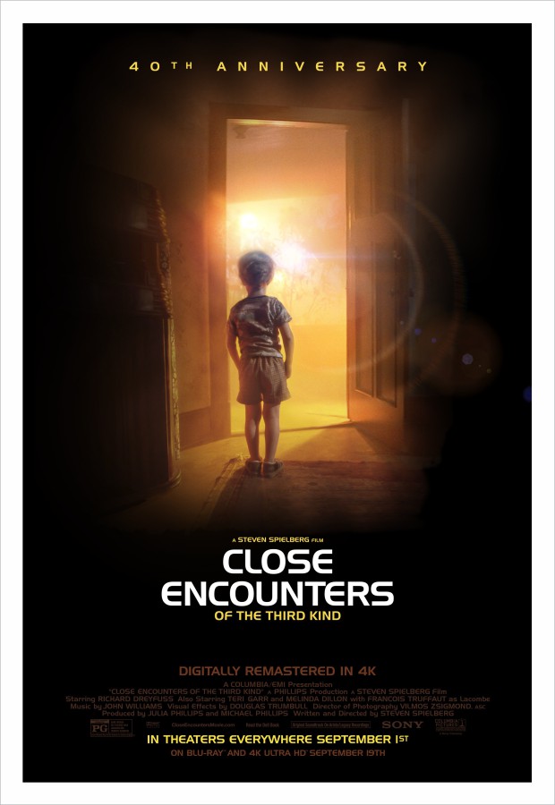 Close Encounters of the Third Kind - Cinema Posters - 3