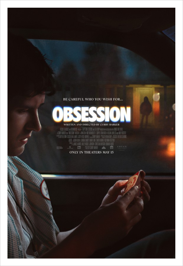 Obsession - Cinema Posters - 1
