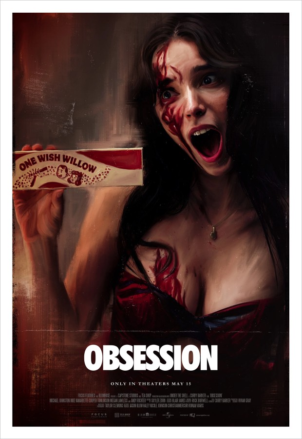 Obsession - Cinema Posters - 2