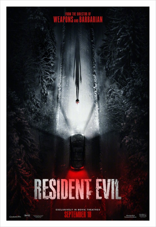 Resident Evil (2026) - Cinema Posters