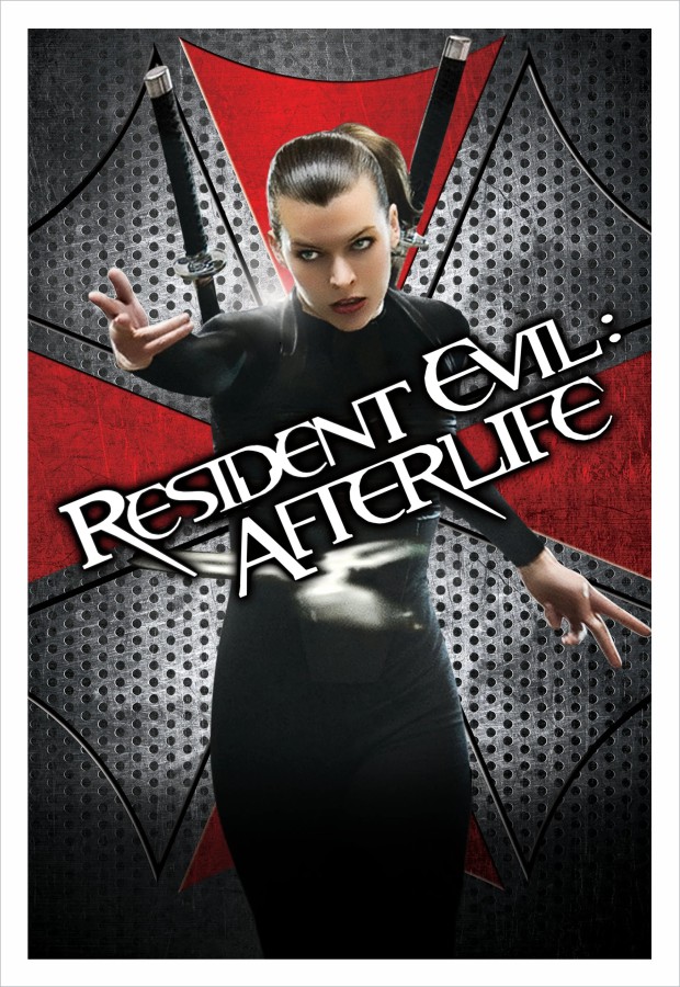 Resident Evil 4 Afterlife - Cinema Posters - 6