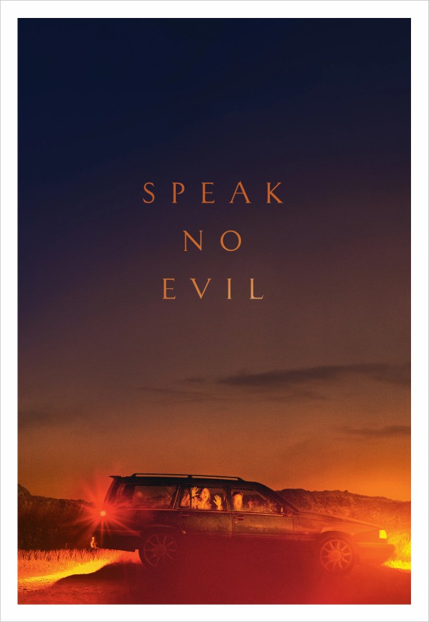 Speak No Evil - Cinema Posters