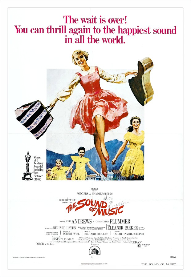 The Sound of Music - Cinema Posters - 2