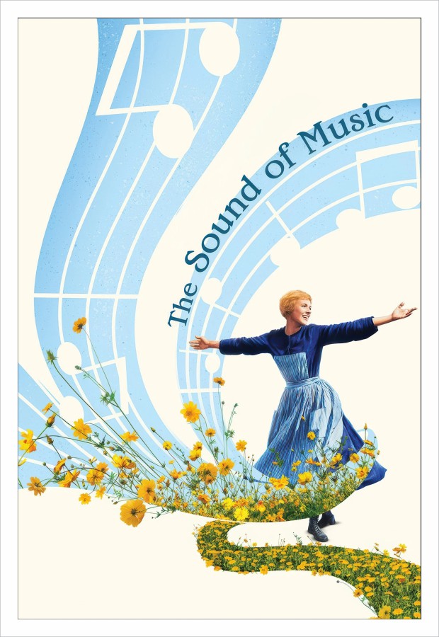 The Sound of Music - Cinema Posters - 4