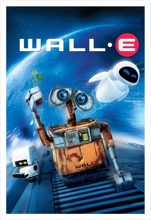 Wall-E - Cinema Posters - 3
