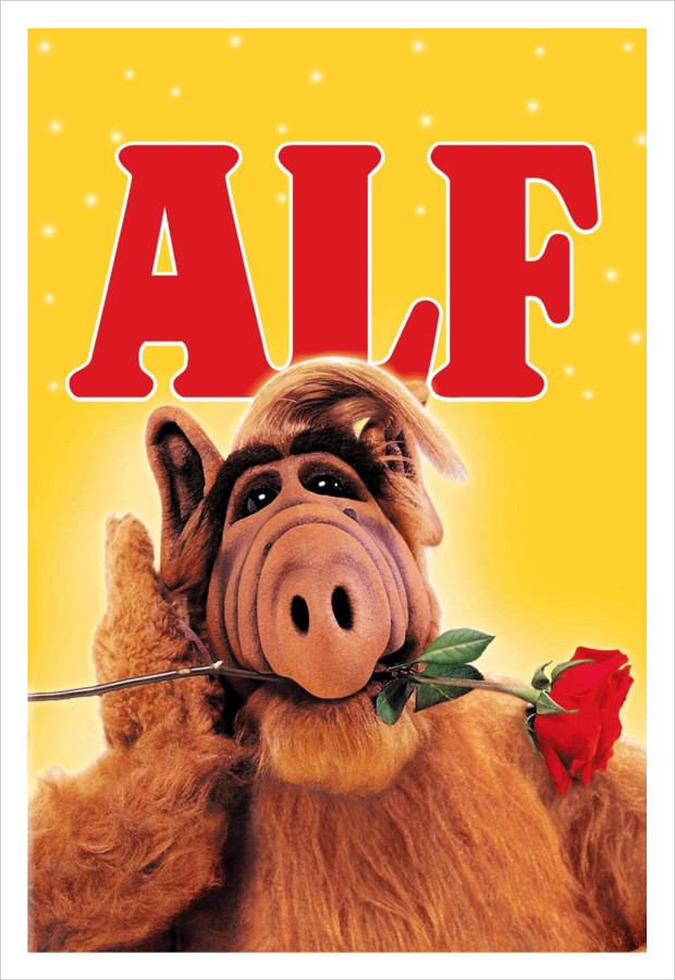 ALF - Cinema Posters - 1