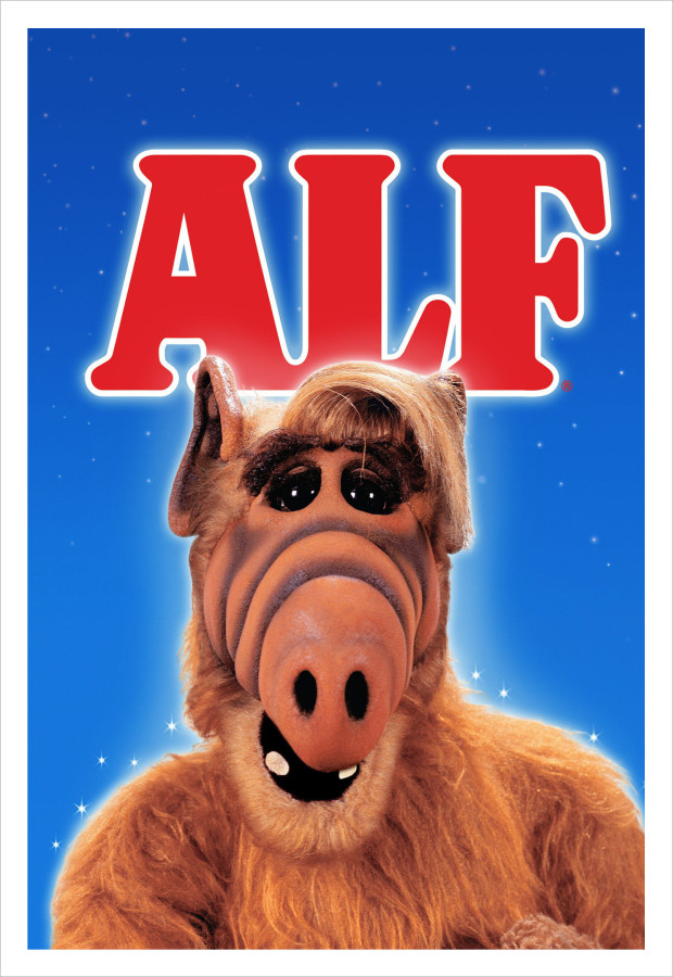 ALF - Cinema Posters - 3