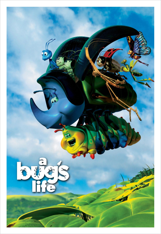 Bichos - Cinema Posters - 2