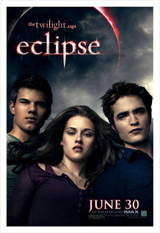 La Saga Crepúsculo - Eclipse - Cinema Posters - 2