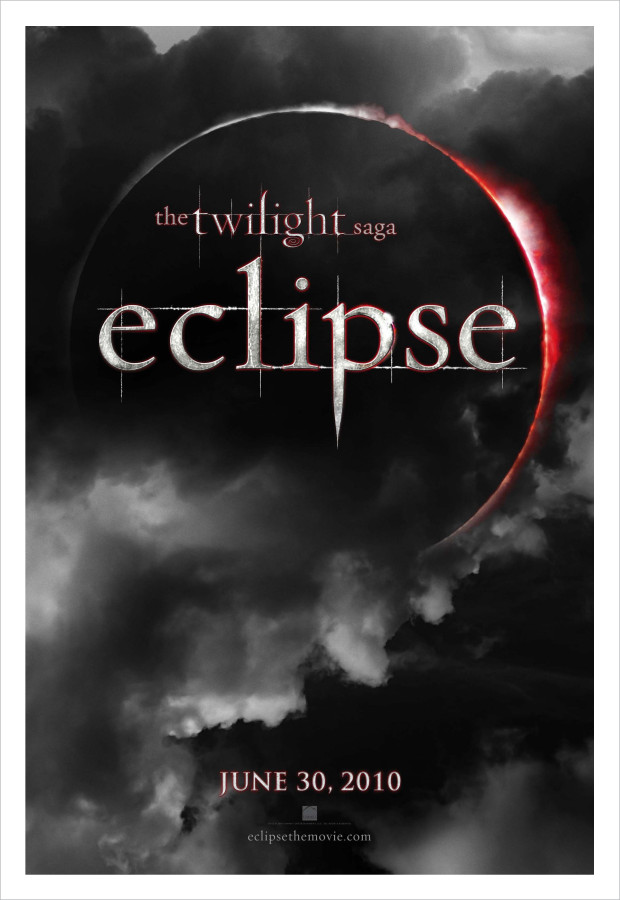 La Saga Crepúsculo - Eclipse - Cinema Posters - 3