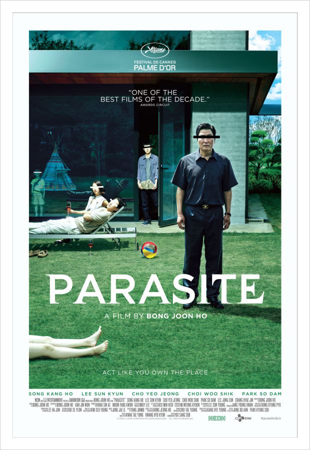Parasite - Cinema Posters