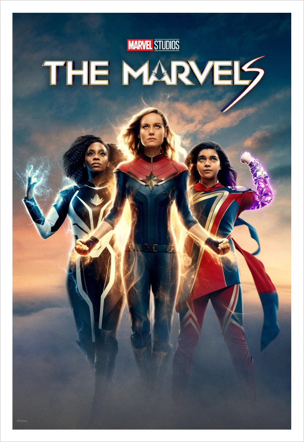 The Marvels - Cinema Posters - 5