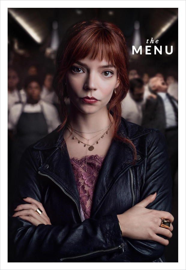 The Menu - Cinema Posters - 3