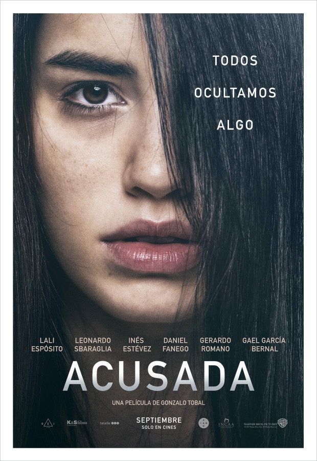 Acusada - Cinema Posters