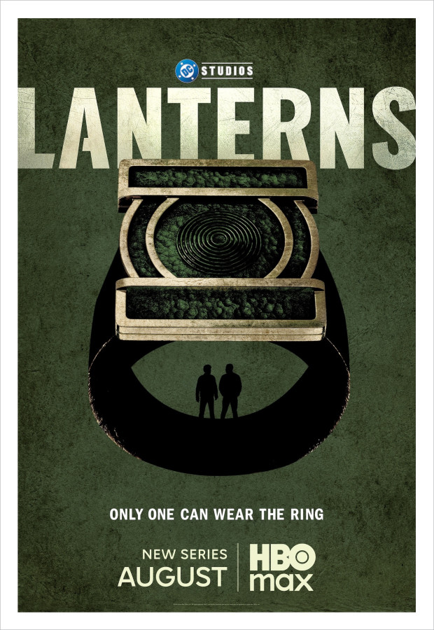 Lanterns - Cinema Posters - 2