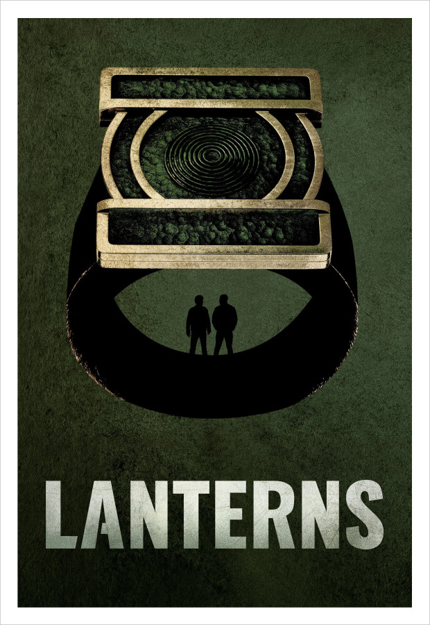 Lanterns - Cinema Posters - 4