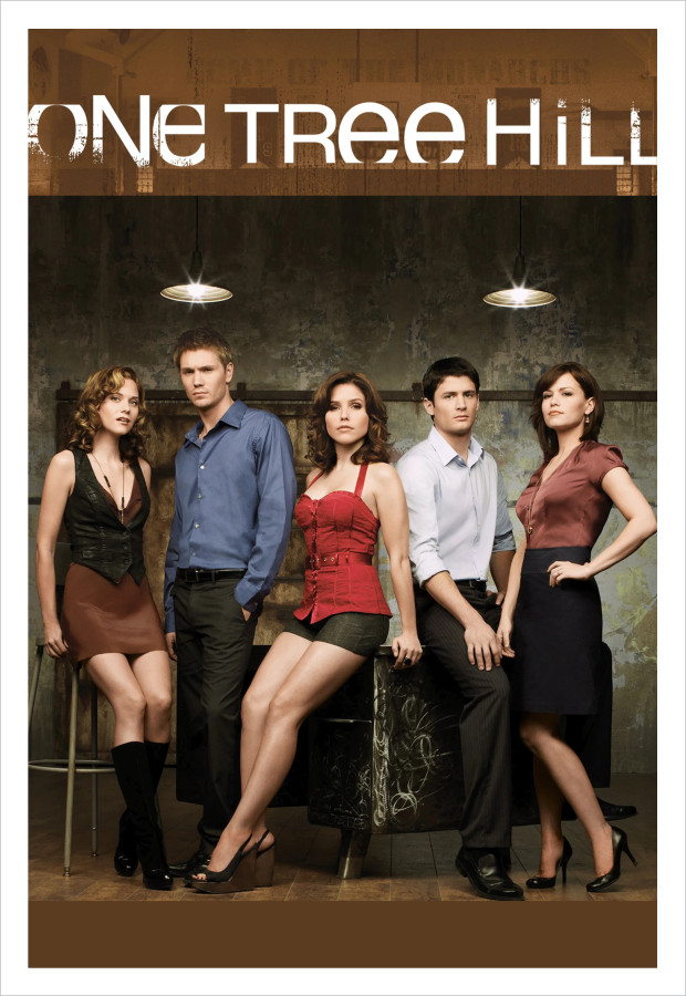 One Tree Hill - Cinema Posters - 5