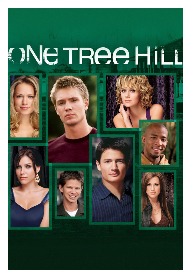 One Tree Hill - Cinema Posters - 6