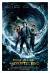 Percy Jackson y El Ladrón del Rayo