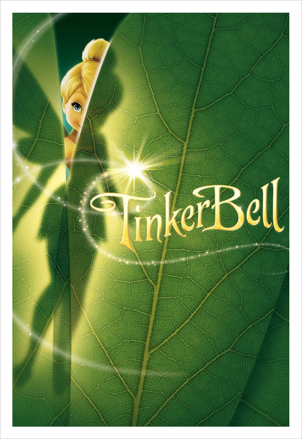 Thinkerbell - Cinema Posters - 2
