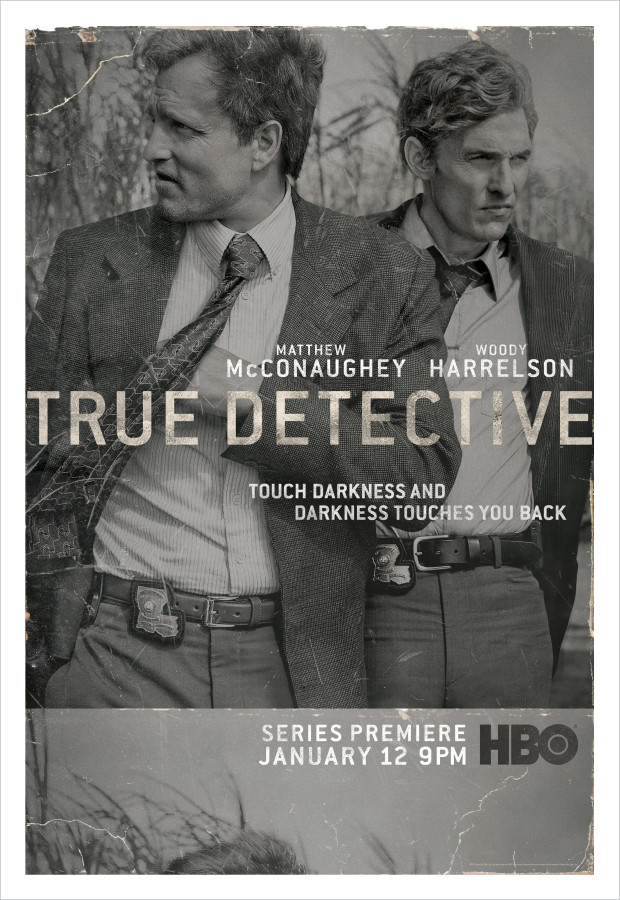 True Detective - Cinema Posters - 1