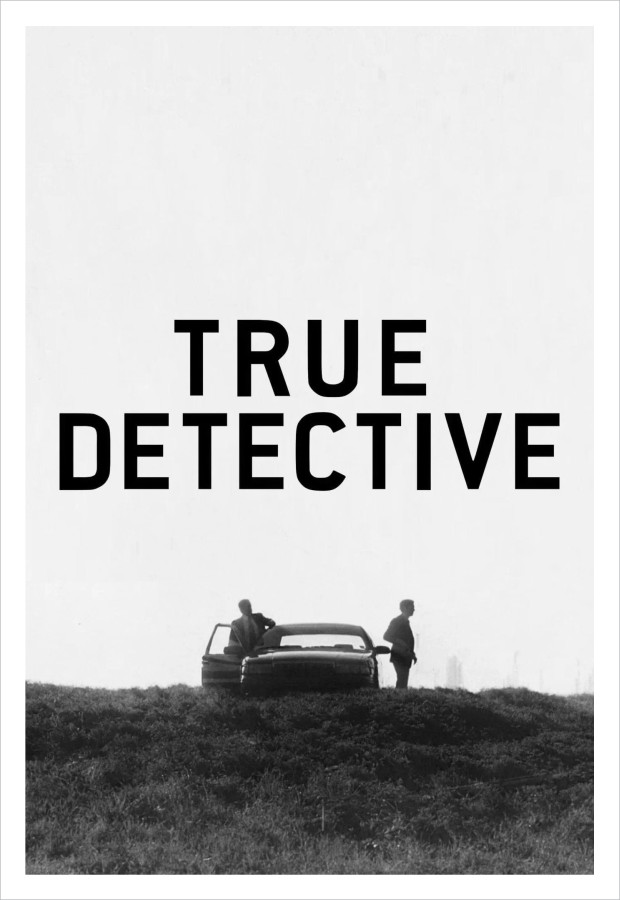 True Detective - Cinema Posters - 2