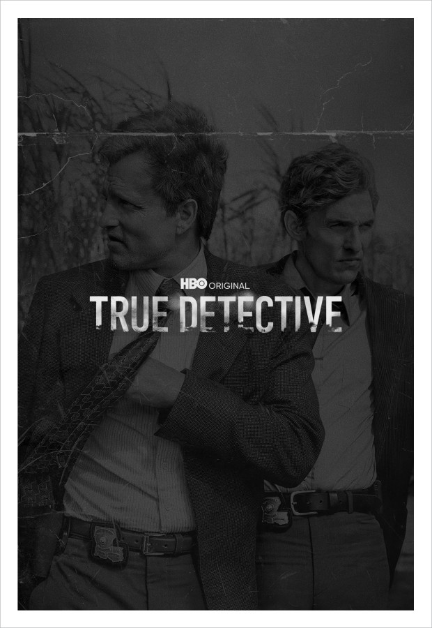 True Detective - Cinema Posters - 3