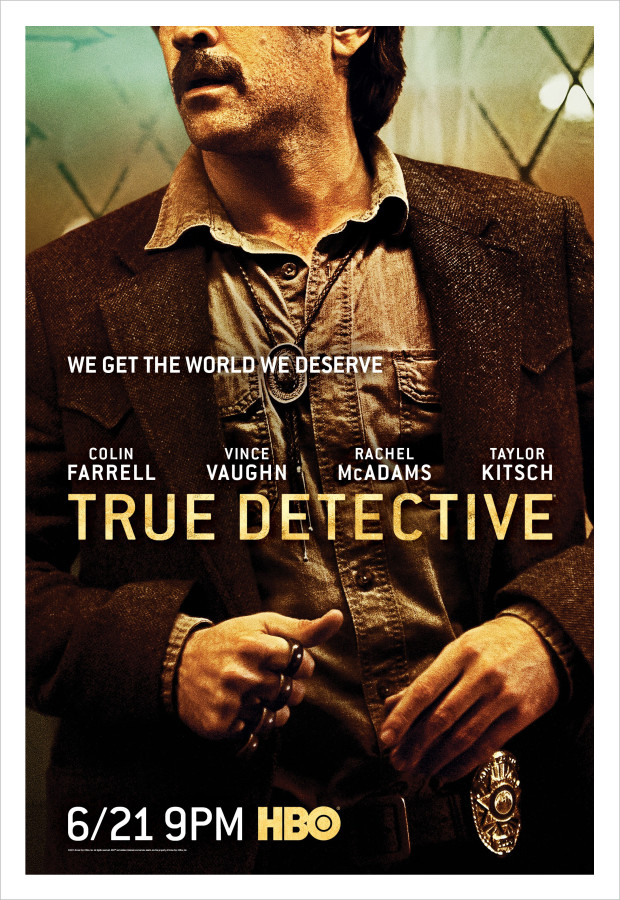 True Detective - Cinema Posters - 4