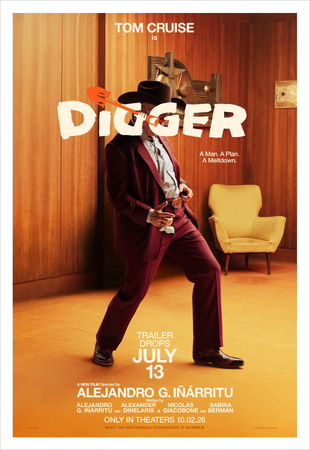 Digger - Cinema Posters - 2