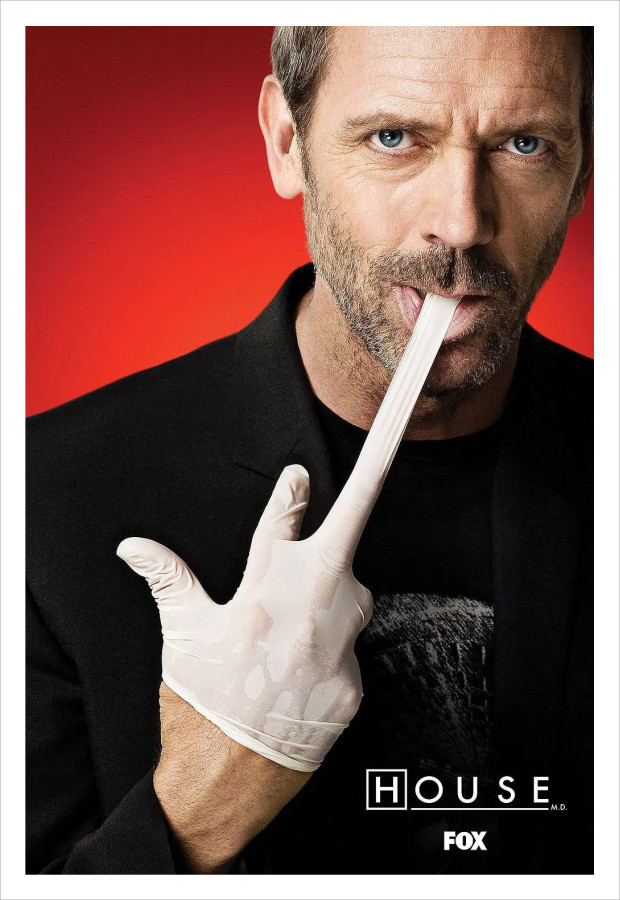 House - Cinema Posters - 13