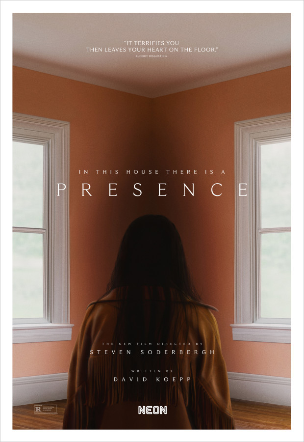 Presence - Cinema Posters - 2