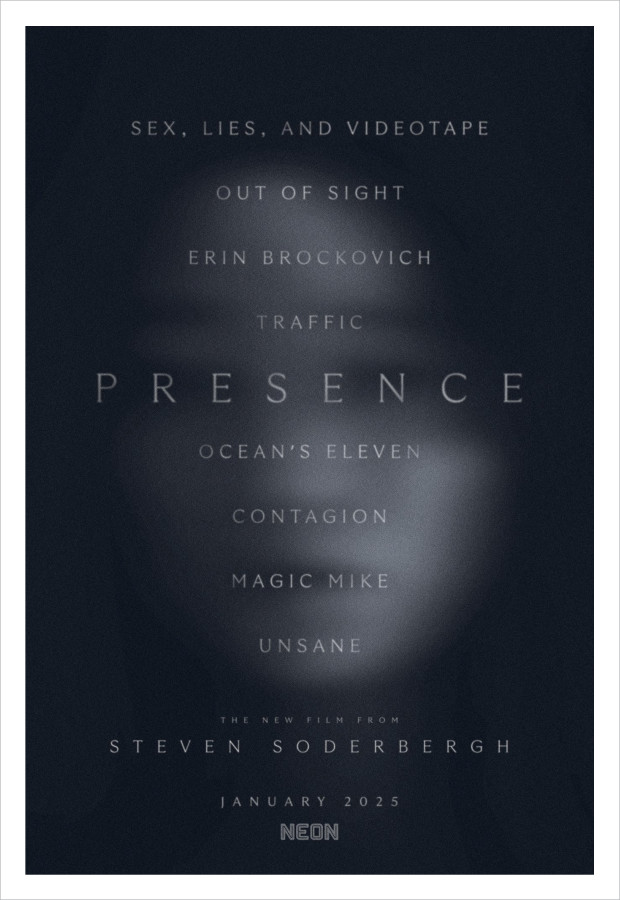 Presence - Cinema Posters - 3