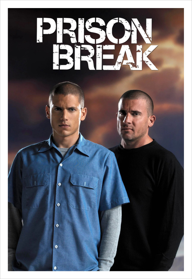 Prison Break - Cinema Posters - 3