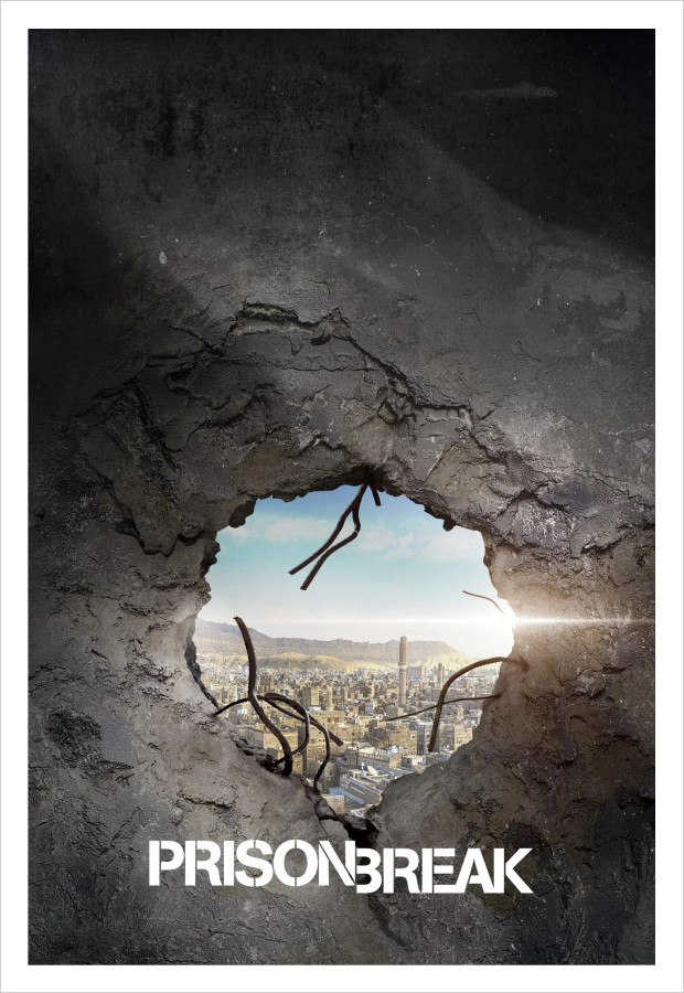 Prison Break - Cinema Posters - 5
