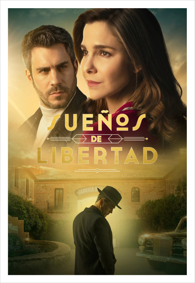 Sueños de Libertad - Cinema Posters
