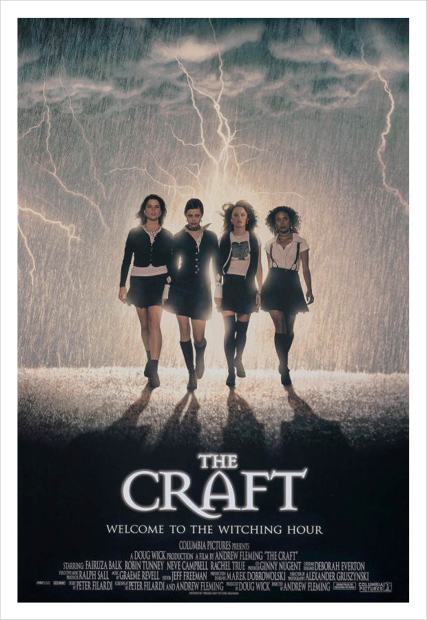 The Craft - Cinema Posters