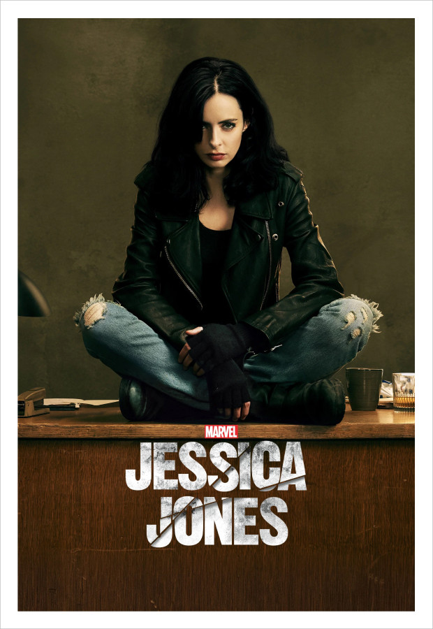 Jessica Jones - Cinema Posters - 4