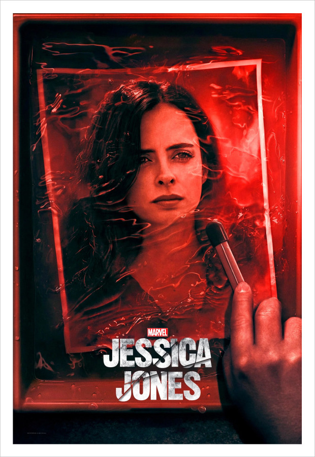 Jessica Jones - Cinema Posters - 6