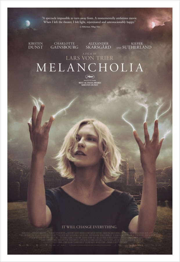 Melancholia - Cinema Posters - 2