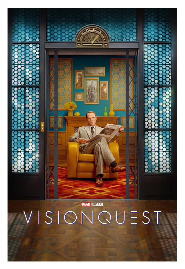 VisionQuest - Cinema Posters - 2